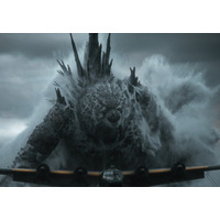 『ゴジラ-0.0』最新ビジュアル解禁 CinemaCon2026で山崎貴監督がスピーチ「世界中の映画館を熱狂で震わせましょう」