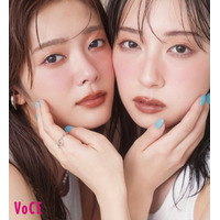 櫻坂46田村保乃＆日向坂46金村美玖「VOCE」初共演で“ほのみく”コンビ誕生 胸キュンな夏顔を披露