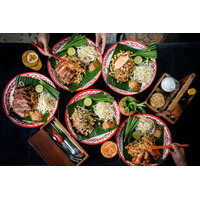 【日本初上陸】タイ発パッタイの名店が横浜に！ドッグフレンドリーテラス席も完備