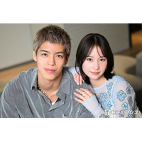 「ラブキン2」“真剣交際”白鳥大珠＆元AKB48永尾まりや、成立カップルとWデート「雑誌の表紙みたい」「憧れ」の声