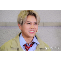 KEY TO LIT佐々木大光、差し入れで振る舞った料理 反応が「すこぶる良かった」【ダッドシューズ】