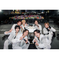 トラジャ中村海人＆松田元太、リリイベでの誕生日サプライズに歓喜「歌舞伎町が1番似合ううみと、歌舞伎が1番似合う元太」【陰ニモ日向ニモ】