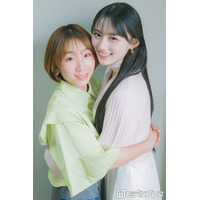 【独占インタビュー後編】高橋成美＆乃木坂46川崎桜、フィギュアスケートが2人に与えた影響 “スポ根精神”に共鳴「他人と比べるよりも自分に負ける方が悔しい」