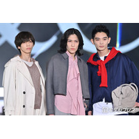 ヴァサイェガ渉＆内村颯太＆田村海琉がシークレット登場、STARTOジュニア3人で「ガルアワ」トップバッター務める【ガルアワ2026SS】