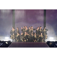 乃木坂46「背中を押したい」思い込めたパフォーマンスに会場熱狂 梅澤美波はグループメンバーとして最後の出演【ガルアワ2026SS】