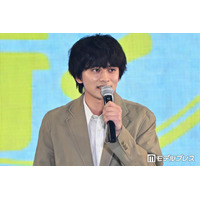 北村匠海・出口夏希ら新月9メンバー「ガルアワ」サプライズ登場 初々しいやり取りに南キャン山里ツッコミ「斬新な間違い」【サバ缶、宇宙へ行く】
