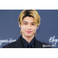 本田響矢、ノースリーブで逞しい筋肉披露 オフショットに「格好良すぎて震える」「腕まわりが最高」と絶賛の声