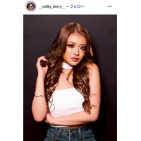 「今日好き」雨宮未苺（みるき）「いつの間にか見た目真逆」姉妹でのダンス動画公開「系統違う可愛さ」「ギャル最高」の声