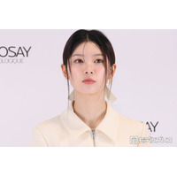 ILLITモカ、体調不良のため活動休止を発表「十分な休養が必要との診断」活動再開時期は未定