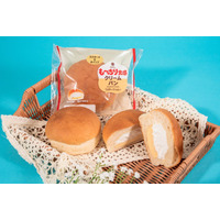 ファミマ“超も～っちり”シリーズ最新作は「クリームパン」 社内試食でも「売れる」回答最多の自信作