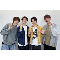 ふぉ～ゆ～、テレ東初の冠番組スタート「なんでも大丈夫なんで、かかってこい！」日本武道館初ライブの舞台裏・多忙な日々に密着