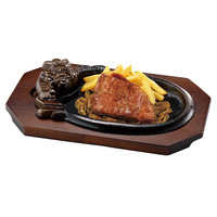 ブロンコビリー、ほどよい霜降りの「炭焼き極選プレミアムサーロインステーキ」24日より期間限定で販売開始！