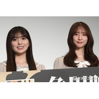 乃木坂46小川彩・菅原咲月、それぞれ舞台初単独主演決定「時をかける少女」「セーラー服と機関銃」で主人公に抜擢・心境語る