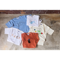 『天空の城ラピュタ』『魔女の宅急便』『千と千尋の神隠し』ほかジブリデザインのTシャツ発売