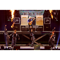 EXILE ATSUSHI「舞台の下で泣きそうに」MATSUらと迎えた3年4ヶ月ぶり東京ドーム公演への思い B’z松本孝弘ゲスト出演にAKIRA「誰よりもSS席でした」