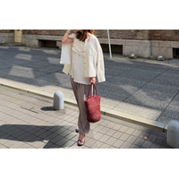 【ユニクロ】アイテムを品よく着こなす。リラックス感あふれるきれいめスタイル【40代の毎日コーデ】