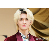 M!LK佐野勇斗、新髪色に絶賛の声「破壊力抜群」「平成感ある」