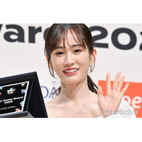 前田敦子「ベストバディアワード」初代受賞に喜び 自身のバディは募集中「出会いがあればと思っているんですけど」