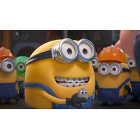 シリーズ第2作！ なぜ怪盗グルーをボスに？『ミニオンズ フィーバー』放送決定