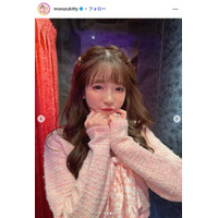 大食い女王・もえのあずき、白ビキニサウナショットで魅せる圧巻スタイル「ウエストが綺麗」「大食いしてるとは思えない」の声