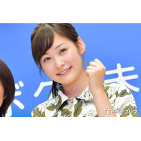 元日テレ岩田絵里奈アナ、金髪＆オン眉ぱっつんにイメチェン「別人かと思った」「個性的」と反響
