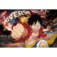 USJ「ワンピース・プレミア・サマー 2026」開催決定 ハンコック率いる九蛇海賊団がプレミアショーに登場