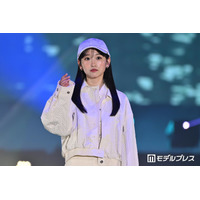 乃木坂46一ノ瀬美空、仕事終わりの「駆け込み3時間ディズニー」ショットに絶賛の声「メガネ可愛すぎる」「ファンキャップ似合う」