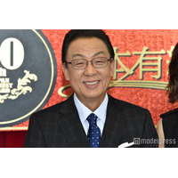 梅沢富美男「気付かれないもんですね」30年ぶりに在来線乗車 駅ホームショットに「普通にいてびっくり」「隣にいたら腰を抜かします」と反響