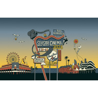 「SEASIDE CINEMA 2026」5月2日より開催　横浜・みなとみらいで全15作品を無料上映