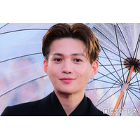 FANTASTICS八木勇征、“心を奪われてしまった”Snow Man目黒蓮の姿とは「可愛らしくてしょうがなくて」【SAKAMOTO DAYS】