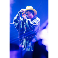 NEWS増田貴久、2度目のソロコンで先輩グループ名曲続々カバー 書き下ろし新曲サプライズ披露も【ライブレポ】