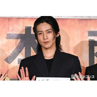 Snow Man目黒蓮、“ガチ”サプライズに驚き「どうやってカナダに持って帰ろう」【SAKAMOTO DAYS】