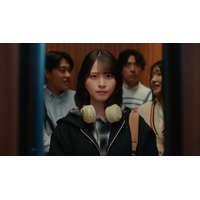 ＝LOVE佐々木舞香、マクドナルド新CMで堺雅人と初共演 力強さが漲るアクション披露