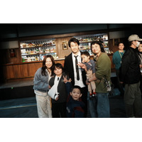 業界の活性化や職場環境の改善にひと役　日本映画界では希少、大泉洋＆松田龍平主演『BYE BYE LOVE 探偵はBARにいる』がファミリーデイ実施