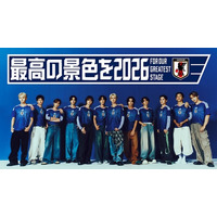 人気芸人、腰痛治療中・INI田島将吾のピンチヒッター務める