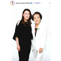 細木数子さんの娘「地獄に堕ちるわよ」に言及 戸田恵梨香が見せた“ふとしたしぐさ”に驚き「なんでその癖知ってるの？」