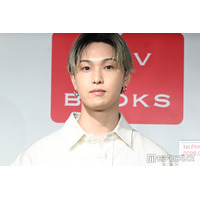 FANTASTICS堀夏喜、木村慧人が写真集チラ見で「嬉しそうにしてくれた」次回以降のメンバー書籍で期待している人は？【LIVING FOR】