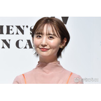 おのののか、ピンクのワンピース着こなした娘公開「お人形さんみたい」「お父さん似かな？」と反響