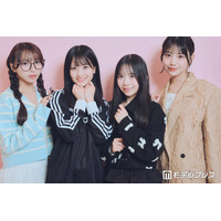 【SWEET STEADYインタビュー後編】栗田なつか・塩川莉世・庄司なぎさ・白石まゆみ「すいすては違う」世間から認められない苦しみ・年末に痛感したほかグループとの差 下積み乗り越え「SWEET STEP」で感じた未来への希望