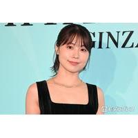 有村架純、6帖1ルームの“同居生活”振り返る「寝起きからお風呂上がった瞬間からずっとカメラで撮影」