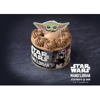 『スター・ウォーズ』の世界観を表現したスイーツが登場！グローグーの“おひとりさまサイズ”チョコケーキも　5月11日発売　