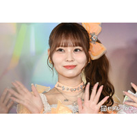 ＝LOVE大場花菜「好きだな…と密かに思っていて」人気アイドルとの2ショット公開「顔面国宝」「まさかの組み合わせ」と話題