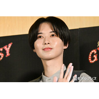 KEY TO LIT井上瑞稀、大竹しのぶからの“一言”で猛練習「稽古動画を待ち受けに」ソロナンバー裏話も明かす【GYPSY】