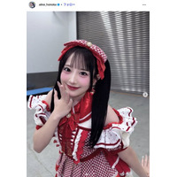 “握手会に1人”から選抜入り・SKE48相川暖花「多分みんな迷子に」最新握手会待機列が話題 数時間後の投稿で笑顔の理由