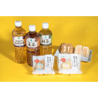 ファミマ、お手軽おむすび2種類登場 海苔を巻かずシンプルな味わい