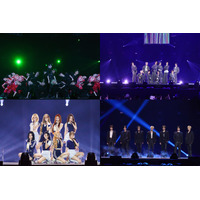 ZEROBASEONEソン・ハンビンのステージで幕開け＆INIがヘッドライナー TXT・BLACKPINKジェニ・NCT 127らの名曲続々…カバーステージも【KCON JAPAN 2026／Mカウントダウン1日目セットリスト】