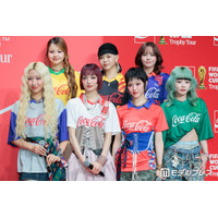 XG、ワールドツアー香港公演日程変更発表 7月31日から8月2日開催へ