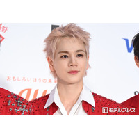 JO1「KCON」初ヘッドライナーでレカペ登場 豆原一成が意気込み「ぼちぶちあげでガンガンいきたい」【KCON JAPAN 2026／レッドカーペット】