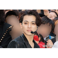 トラジャ宮近海斗、映画「Michael／マイケル」宣伝大使就任「彼を見たら練習せずにはいられない」有名アーティスト明かす