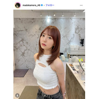 元HKT48メンバー、豪華ピクニック弁当に反響「彩りが綺麗でセンス抜群」「理想の休日すぎる」の声